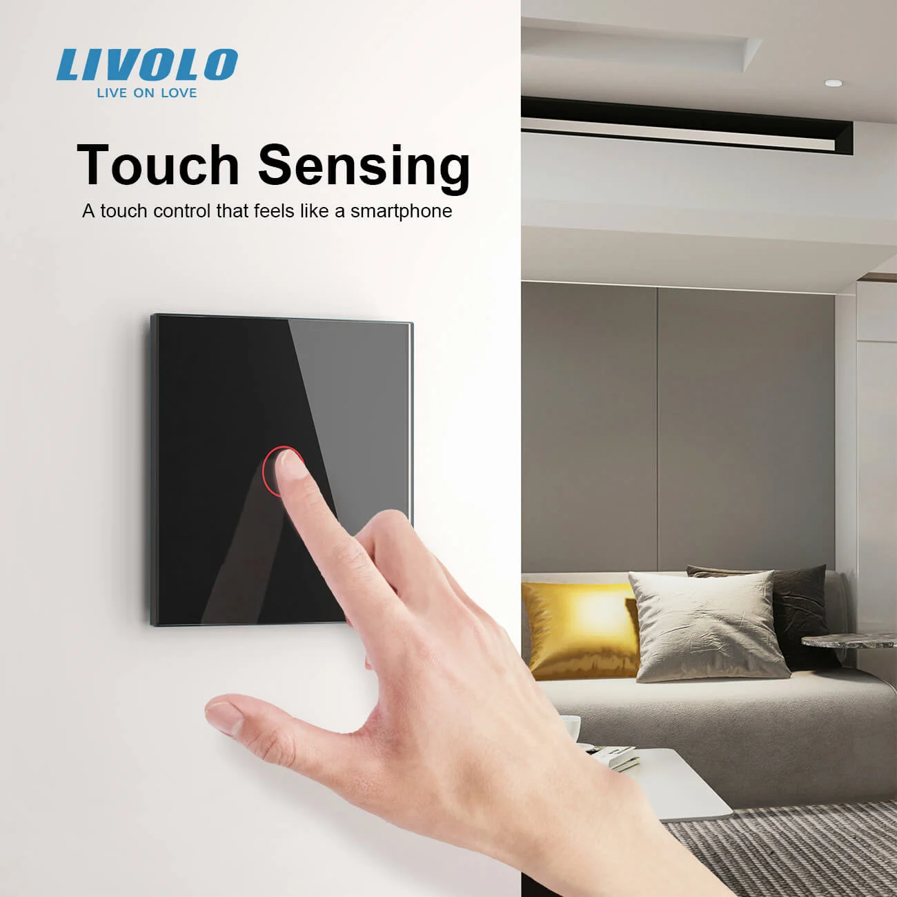 Smart Touch Control